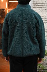 画像7: patagonia (パタゴニア) "オーバーサイズド" ウィメンズ・クラシック・レトロX・ジャケット [CASCADE GREEN] (7)