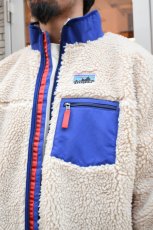 画像3: patagonia (パタゴニア) "オーバーサイズド" ウィメンズ・クラシック・レトロX・ジャケット [DARK NATURAL] (3)