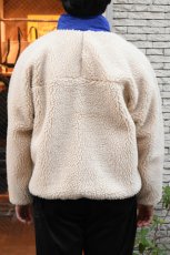 画像7: patagonia (パタゴニア) "オーバーサイズド" ウィメンズ・クラシック・レトロX・ジャケット [DARK NATURAL] (7)