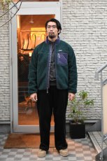 画像8: patagonia (パタゴニア) メンズ・クラシック・レトロX・ジャケット [CASCADE GREEN] (8)