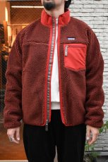 画像5: patagonia (パタゴニア) メンズ・クラシック・レトロX・ジャケット [DRIED VANILLA] (5)