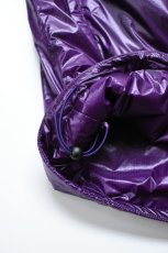画像15: JUGEM (ジュゲム) PACK INSULATION SNAP VEST [PURPLE] (15)