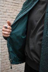 画像4: patagonia (パタゴニア) "オーバーサイズド" ウィメンズ・クラシック・レトロX・ジャケット [CASCADE GREEN] (4)