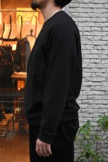 画像5: patagonia (パタゴニア) メンズ・マイクロ D・クルーネック [BLACK] (5)
