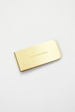 画像10: MASTER & Co. (マスターアンドコー) BUTTERO CARD CASE + MONEY CLIP [CHOCO] (10)