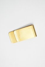 画像11: MASTER & Co. (マスターアンドコー) BUTTERO CARD CASE + MONEY CLIP [BLACK] (11)