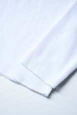 画像17: Behind The River (ビハインドザリバー) USA Thermal L/S MY HEROES [WHITE] (17)