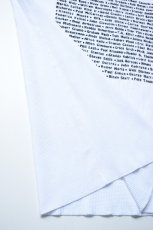 画像16: Behind The River (ビハインドザリバー) USA Thermal L/S MY HEROES [WHITE] (16)