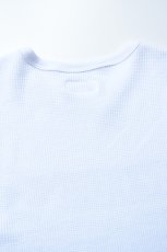 画像18: Behind The River (ビハインドザリバー) USA Thermal L/S MY HEROES [WHITE] (18)