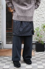 画像1: patagonia (パタゴニア) ウィメンズ・DAS ライト・スカート [BLACK] (1)