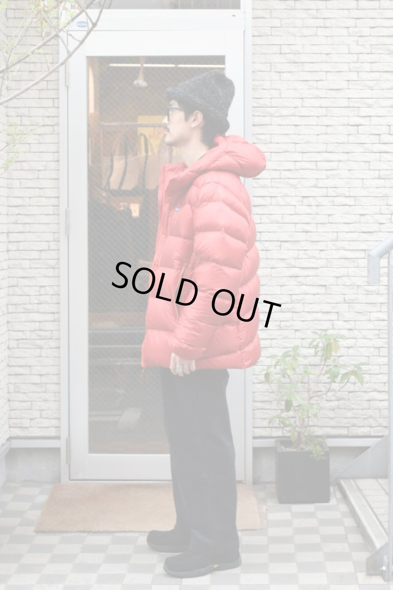 画像6: patagonia (パタゴニア) メンズ・フィッツロイ・ダウン・フーディ [AMANITA RED] (6)