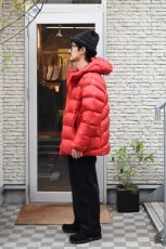 画像6: patagonia (パタゴニア) メンズ・フィッツロイ・ダウン・フーディ [AMANITA RED] (6)