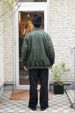 画像8: patagonia (パタゴニア) メンズ・リバーシブル・シェルド・マイクロディニ・ジャケット [TORREY PINE GREEN] (8)