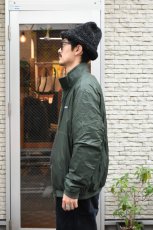 画像4: patagonia (パタゴニア) メンズ・リバーシブル・シェルド・マイクロディニ・ジャケット [TORREY PINE GREEN] (4)