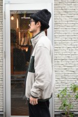 画像13: patagonia (パタゴニア) メンズ・リバーシブル・シェルド・マイクロディニ・ジャケット [TORREY PINE GREEN] (13)