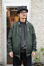 画像3: patagonia (パタゴニア) メンズ・リバーシブル・シェルド・マイクロディニ・ジャケット [TORREY PINE GREEN] (3)