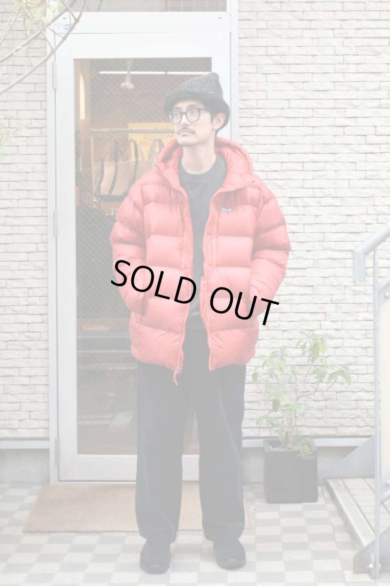 画像5: patagonia (パタゴニア) メンズ・フィッツロイ・ダウン・フーディ [AMANITA RED] (5)