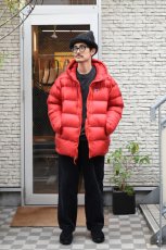 画像5: patagonia (パタゴニア) メンズ・フィッツロイ・ダウン・フーディ [AMANITA RED] (5)
