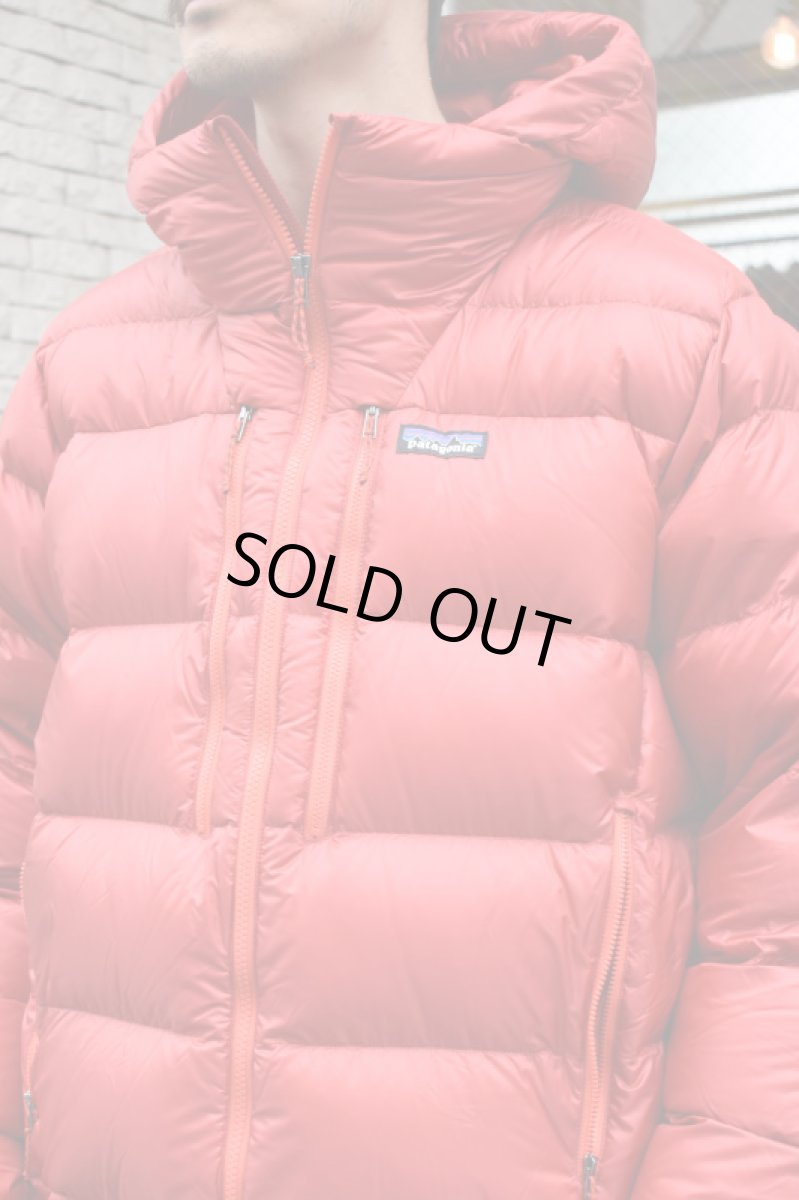 画像9: patagonia (パタゴニア) メンズ・フィッツロイ・ダウン・フーディ [AMANITA RED] (9)