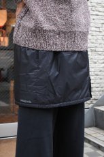 画像2: patagonia (パタゴニア) ウィメンズ・DAS ライト・スカート [BLACK] (2)