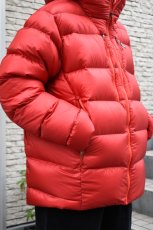 画像10: patagonia (パタゴニア) メンズ・フィッツロイ・ダウン・フーディ [AMANITA RED] (10)