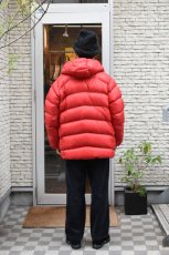 画像7: patagonia (パタゴニア) メンズ・フィッツロイ・ダウン・フーディ [AMANITA RED] (7)
