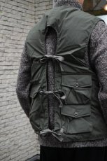 画像10: MODMNT (モドメント) C-1 VEST [KHAKI] (10)