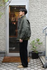 画像7: MODMNT (モドメント) AVIATOR JKT [KHAKI] (7)