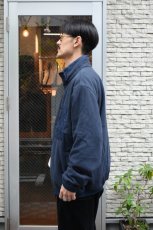 画像12: patagonia (パタゴニア) メンズ・リバーシブル・シェルド・マイクロディニ・ジャケット [NEW NAVY] (12)