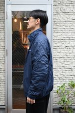 画像3: patagonia (パタゴニア) メンズ・リバーシブル・シェルド・マイクロディニ・ジャケット [NEW NAVY] (3)