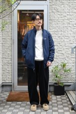 画像5: patagonia (パタゴニア) メンズ・リバーシブル・シェルド・マイクロディニ・ジャケット [NEW NAVY] (5)
