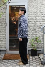 画像6: patagonia (パタゴニア) メンズ・ライトウェイト・シンチラ・スナップT・プルオーバー [FLOW/SUNKEN BLUE] (6)