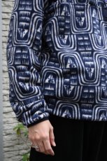 画像9: patagonia (パタゴニア) メンズ・ライトウェイト・シンチラ・スナップT・プルオーバー [FLOW/SUNKEN BLUE] (9)