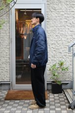 画像6: patagonia (パタゴニア) メンズ・リバーシブル・シェルド・マイクロディニ・ジャケット [NEW NAVY] (6)