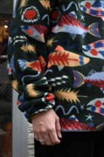 画像9: patagonia (パタゴニア) メンズ・ライトウェイト・シンチラ・スナップT・プルオーバー [SALMON ENERGY/OLD GROWTH GREEN] (9)