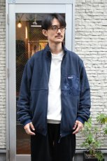 画像11: patagonia (パタゴニア) メンズ・リバーシブル・シェルド・マイクロディニ・ジャケット [NEW NAVY] (11)