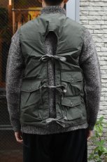 画像5: MODMNT (モドメント) C-1 VEST [KHAKI] (5)
