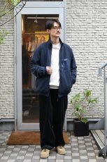 画像14: patagonia (パタゴニア) メンズ・リバーシブル・シェルド・マイクロディニ・ジャケット [NEW NAVY] (14)