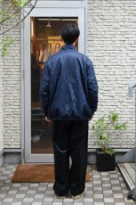 画像7: patagonia (パタゴニア) メンズ・リバーシブル・シェルド・マイクロディニ・ジャケット [NEW NAVY] (7)