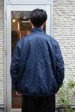 画像4: patagonia (パタゴニア) メンズ・リバーシブル・シェルド・マイクロディニ・ジャケット [NEW NAVY] (4)