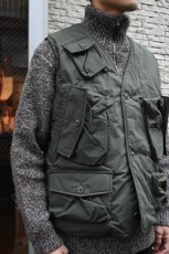 画像9: MODMNT (モドメント) C-1 VEST [KHAKI] (9)