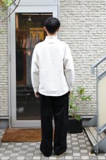 画像8: WALLA WALLA SPORT (ワラワラスポーツ) 13oz ROLL NECK TURTLE [IVORY] (8)