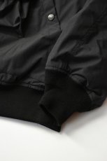 画像18: MODMNT (モドメント) AVIATOR JKT [BLACK] (18)