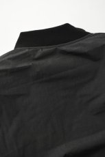 画像23: MODMNT (モドメント) AVIATOR JKT [BLACK] (23)