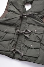 画像19: MODMNT (モドメント) C-1 VEST [KHAKI] (19)