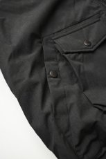 画像17: MODMNT (モドメント) AVIATOR JKT [BLACK] (17)