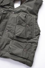 画像14: MODMNT (モドメント) C-1 VEST [KHAKI] (14)