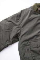 画像15: MODMNT (モドメント) AVIATOR JKT [KHAKI] (15)