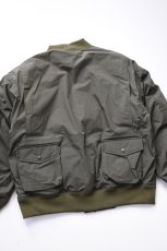 画像22: MODMNT (モドメント) AVIATOR JKT [KHAKI] (22)