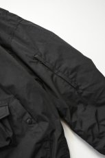 画像19: MODMNT (モドメント) AVIATOR JKT [BLACK] (19)